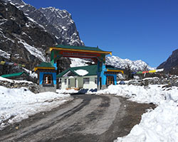 Lachung