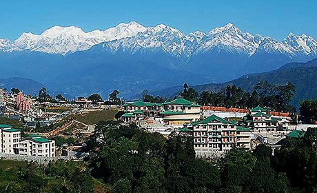 North-Sikkim
